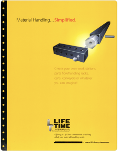 LifeTime brochure - PDF download